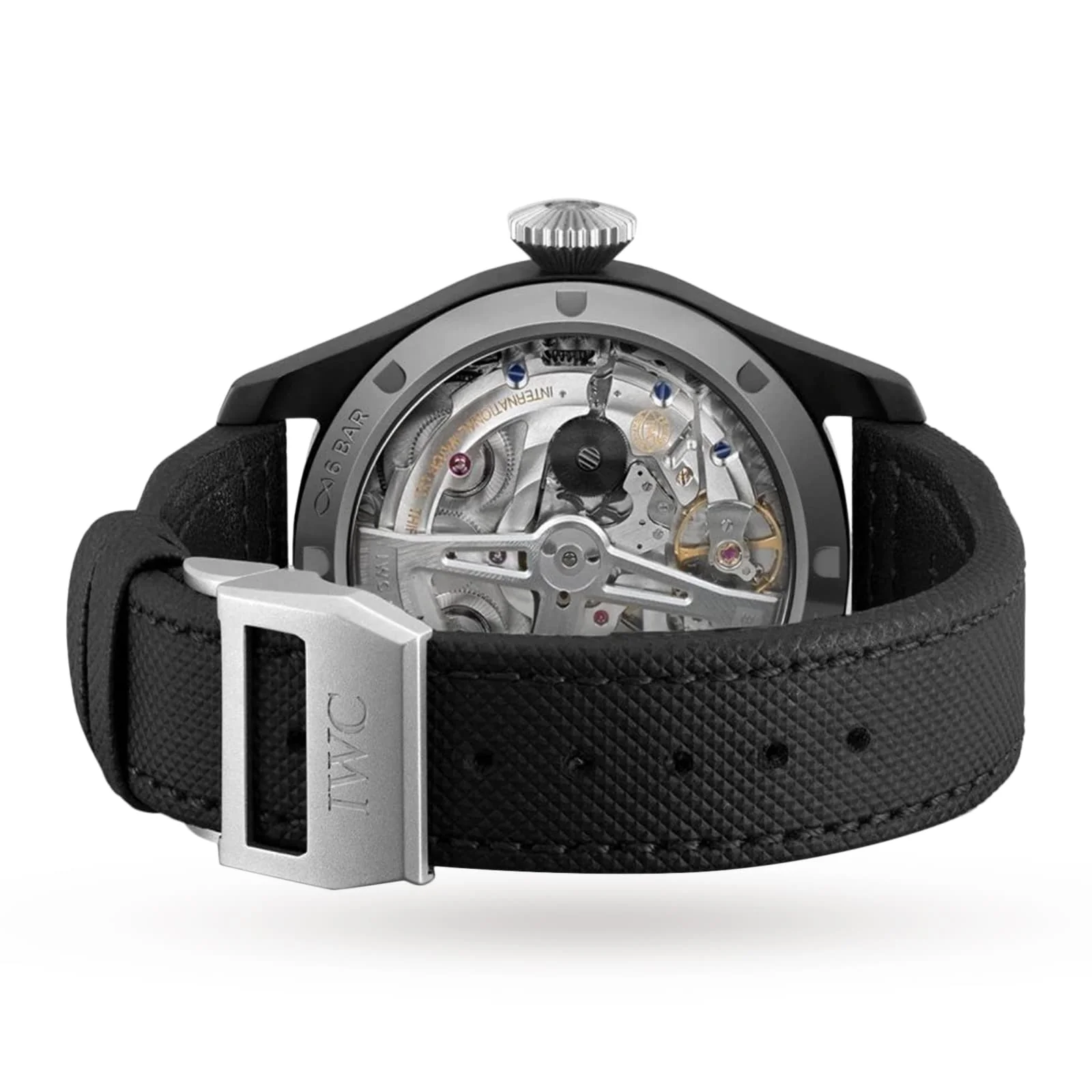 IWC Big Pilot's Watch Perpetual Calendar Edition