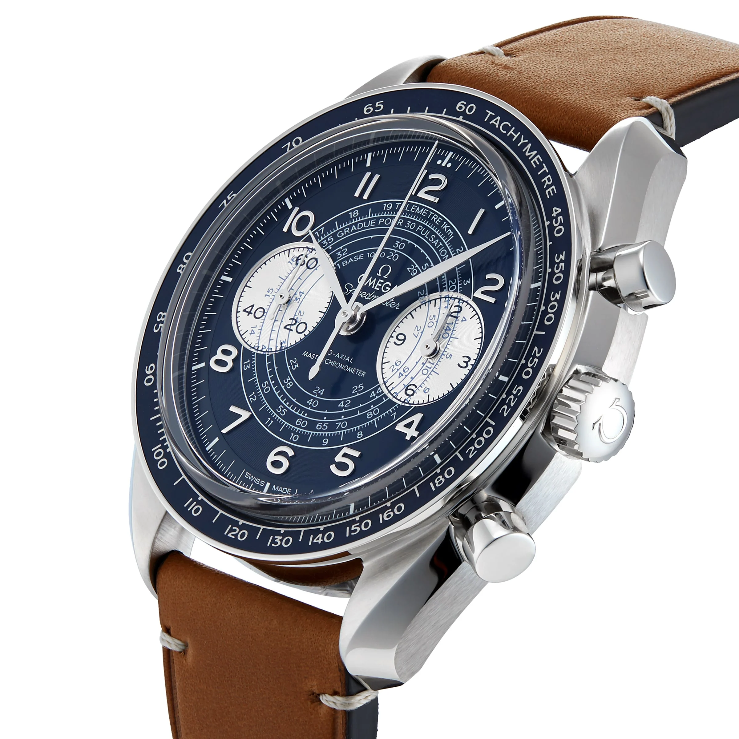 OMEGA Speedmaster Chronoscope Men's