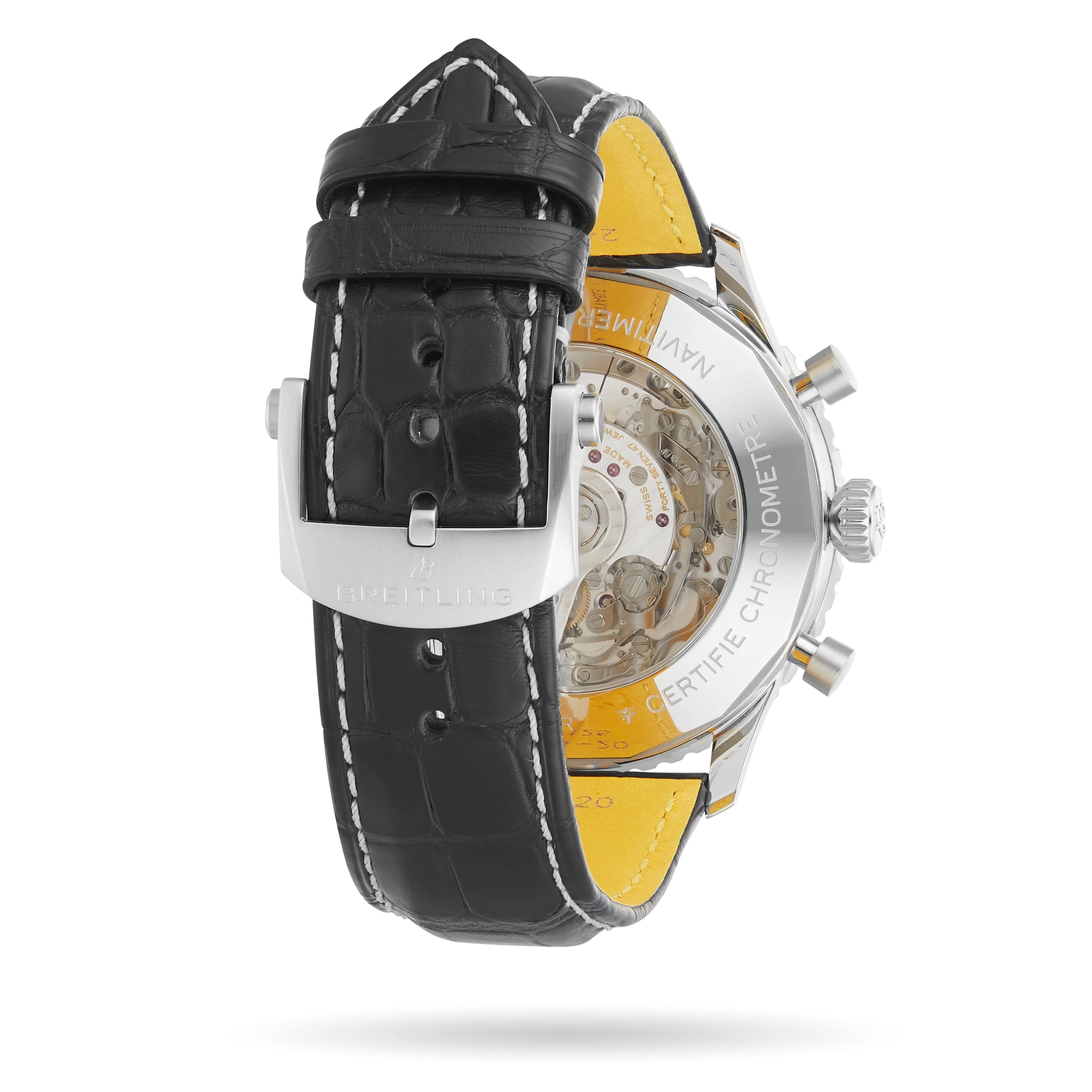 Breitling Navitimer B01 Chronograph 46 Men's