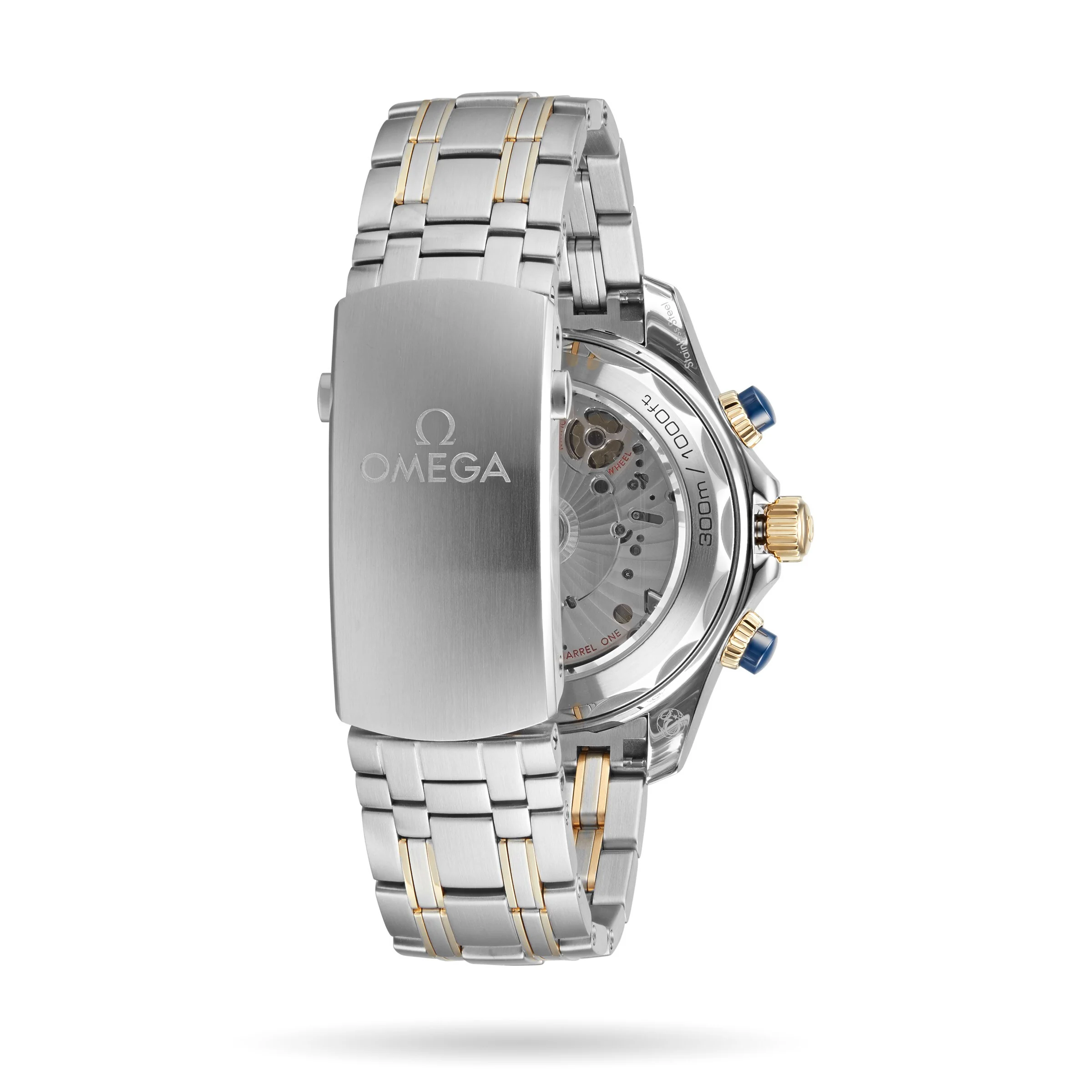 OMEGA Seamaster Diver 300M Men's