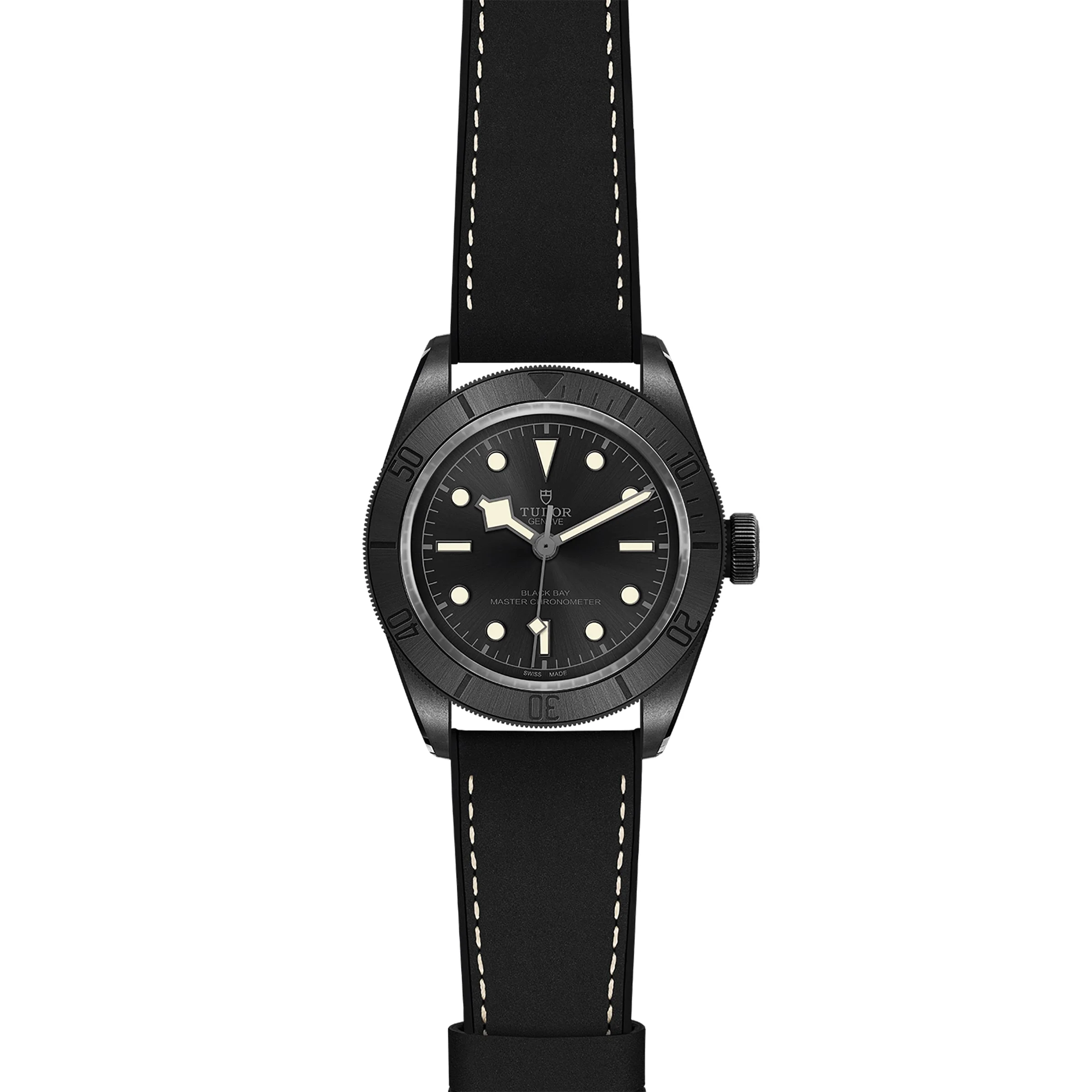 TUDOR Black Bay Ceramic Men's
