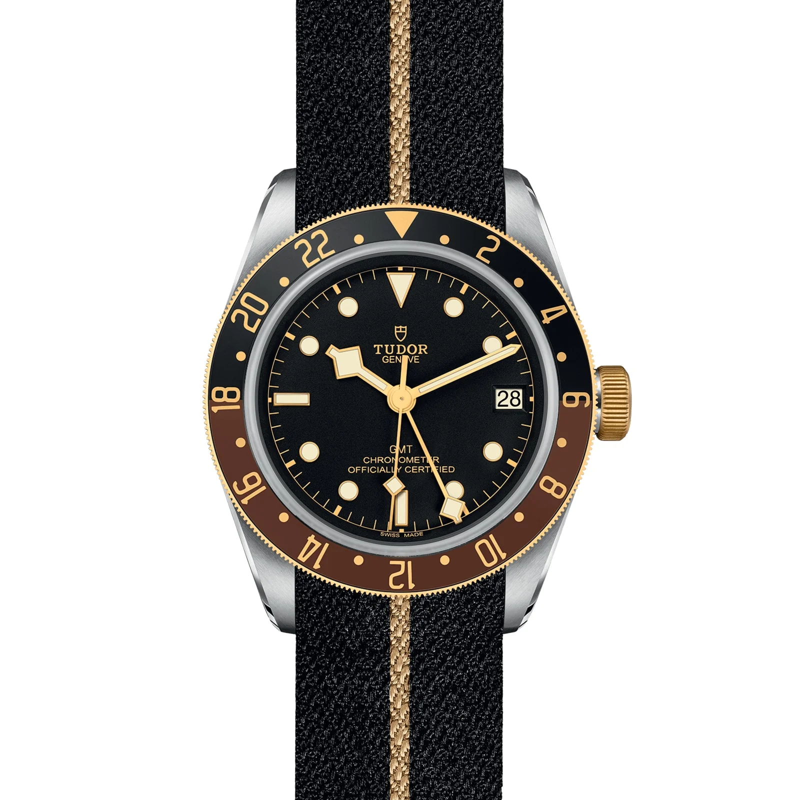 TUDOR Black Bay GMT S&G Men's