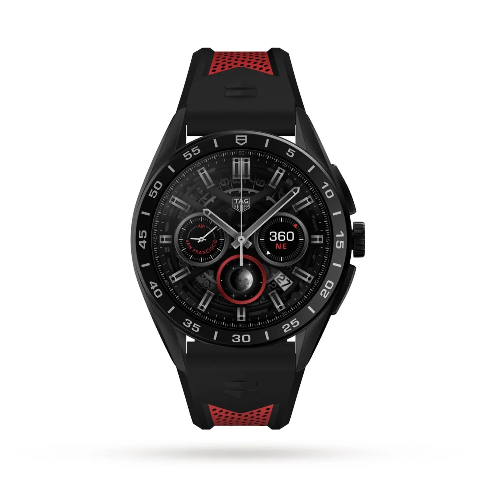 TAG Heuer Connected Calibre E4 Sport Edition Men's