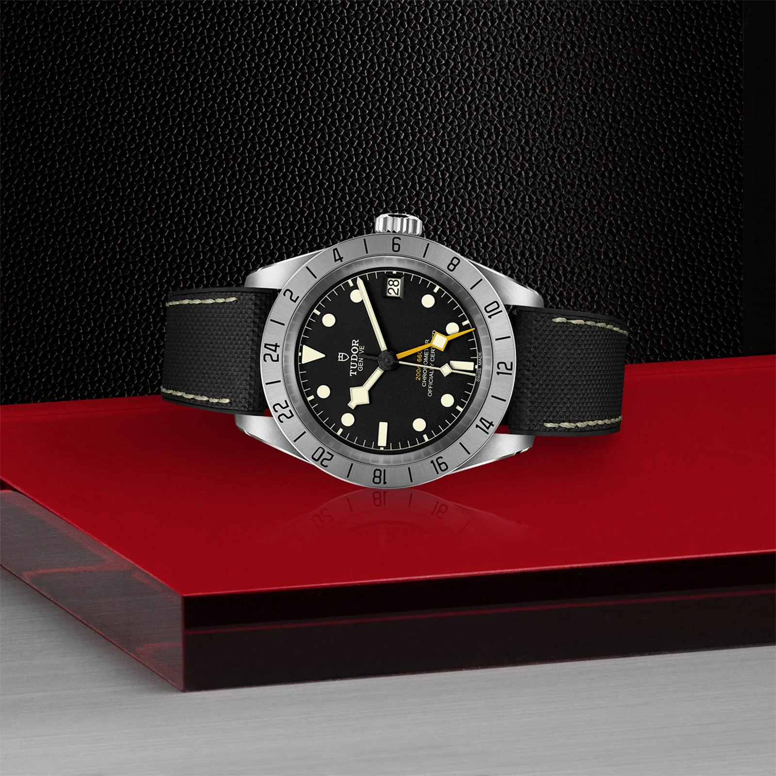 TUDOR Black Bay Pro Men's
