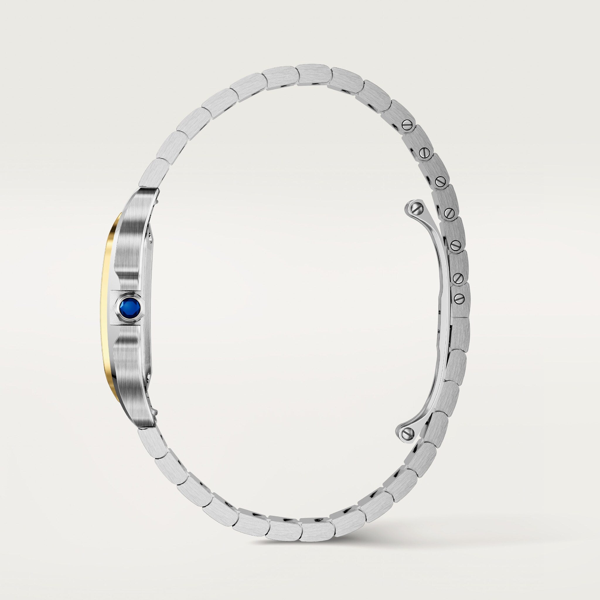 Cartier Santos De Cartier Watch Men's