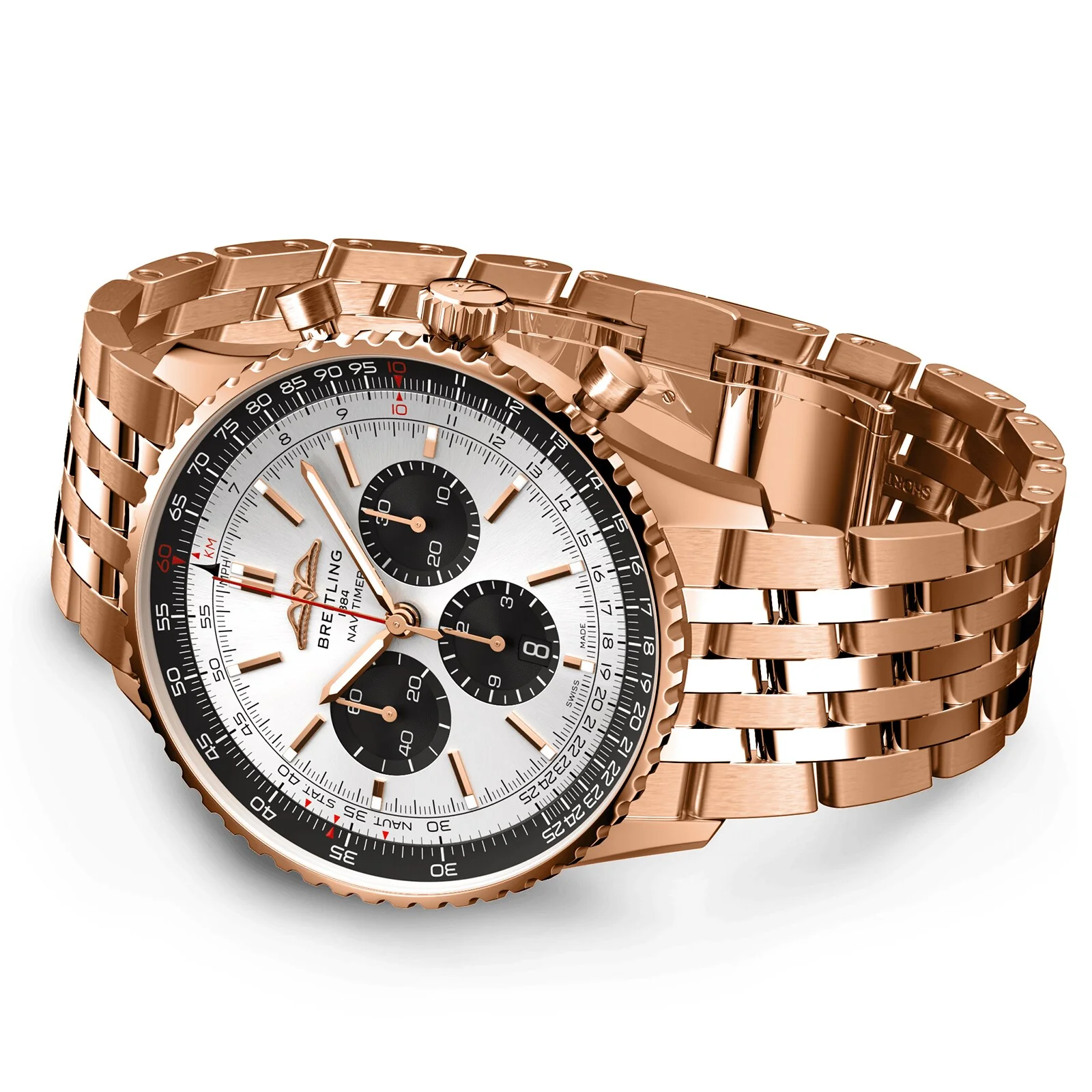 Breitling Navitimer B01 Chronograph 46 Men's