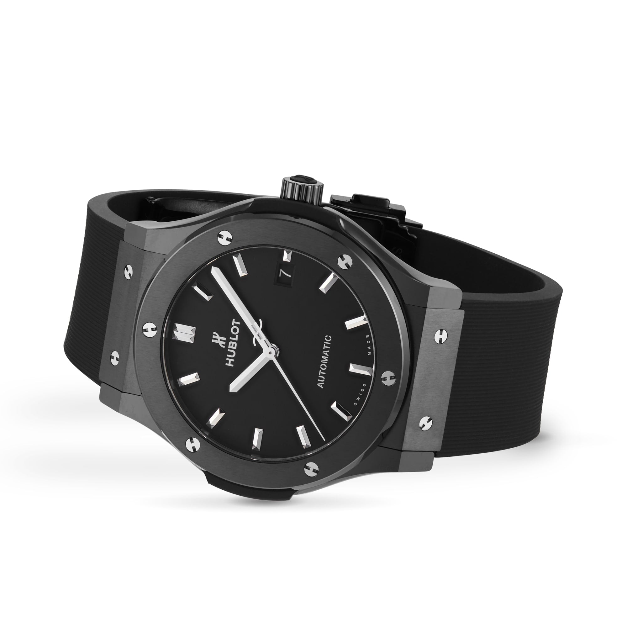Hublot Classic Fusion Black Magic Men's