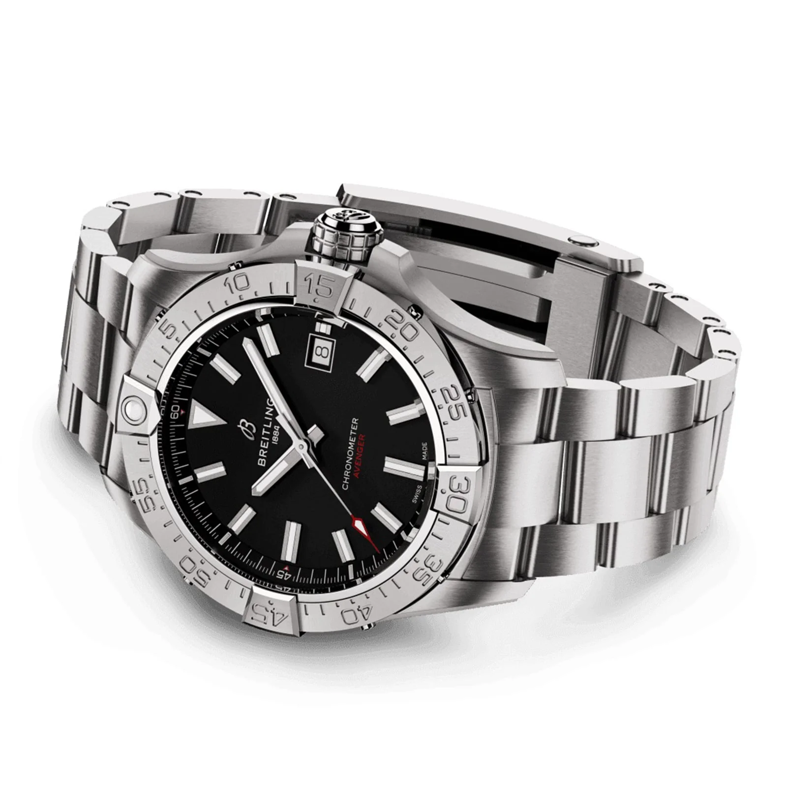 Breitling Avenger Automatic 42 Men's
