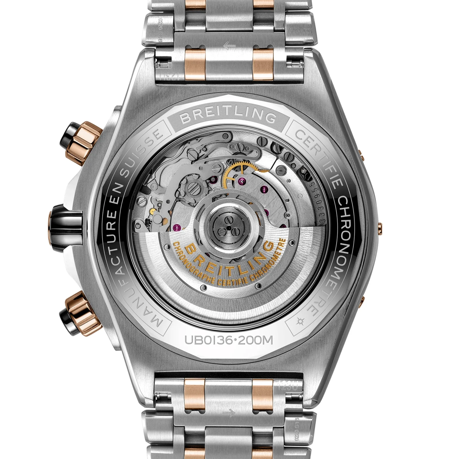 Breitling Super Chronomat B01 44 Men's