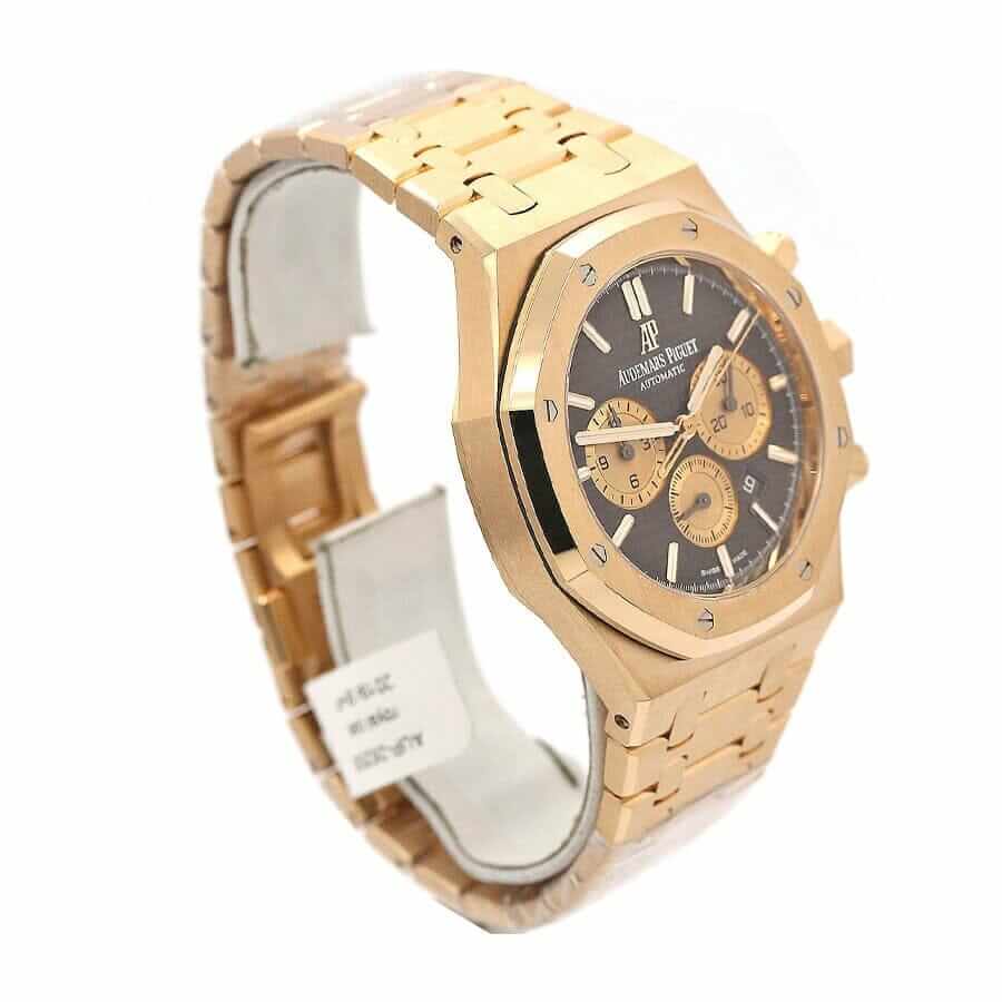 Audemars Piguet Royal Oak Chronograph 26331OR.OO.D821CR.01 Replica Audemars Piguet