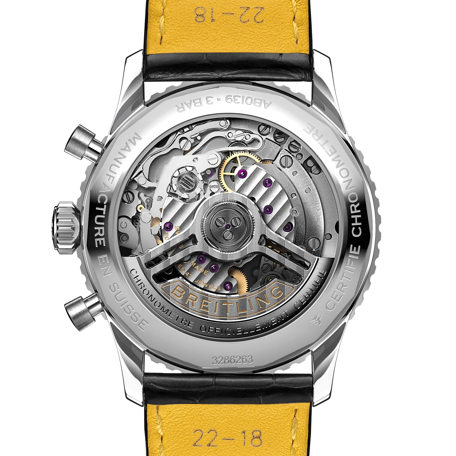 Breitling Navitimer B01 Chronograph 41 Men's