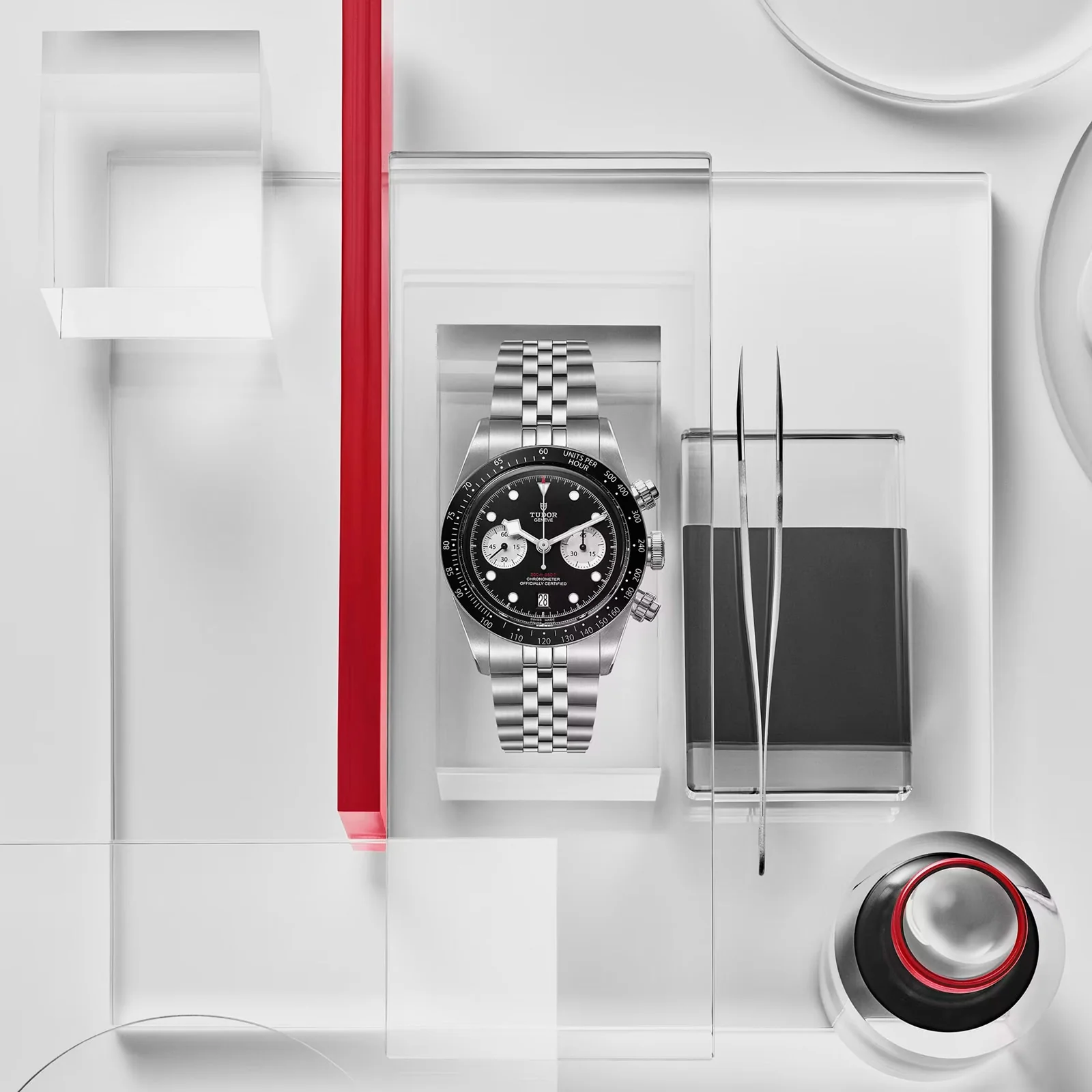 TUDOR Black Bay Chrono Men's