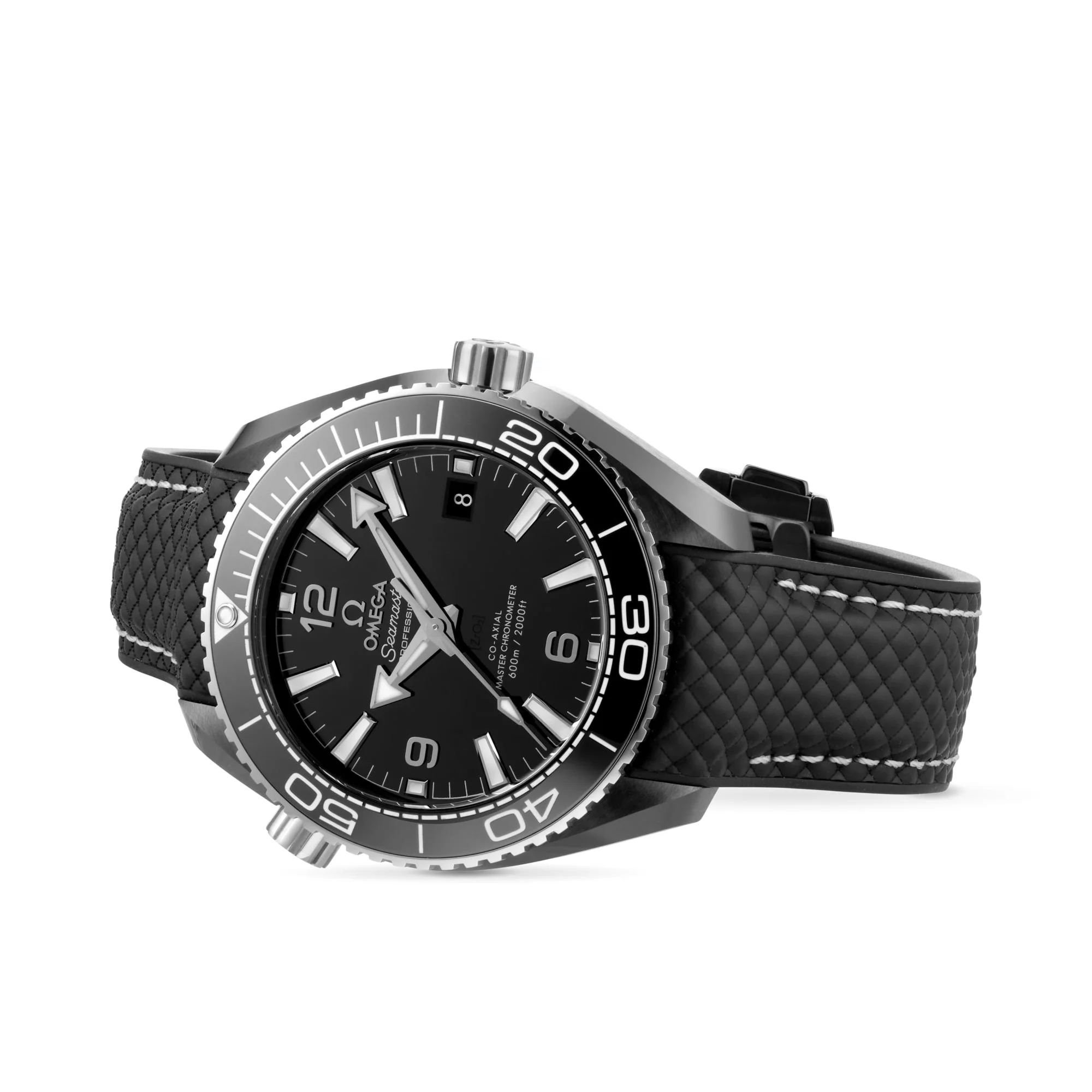OMEGA Seamaster Planet Ocean 600M Men's