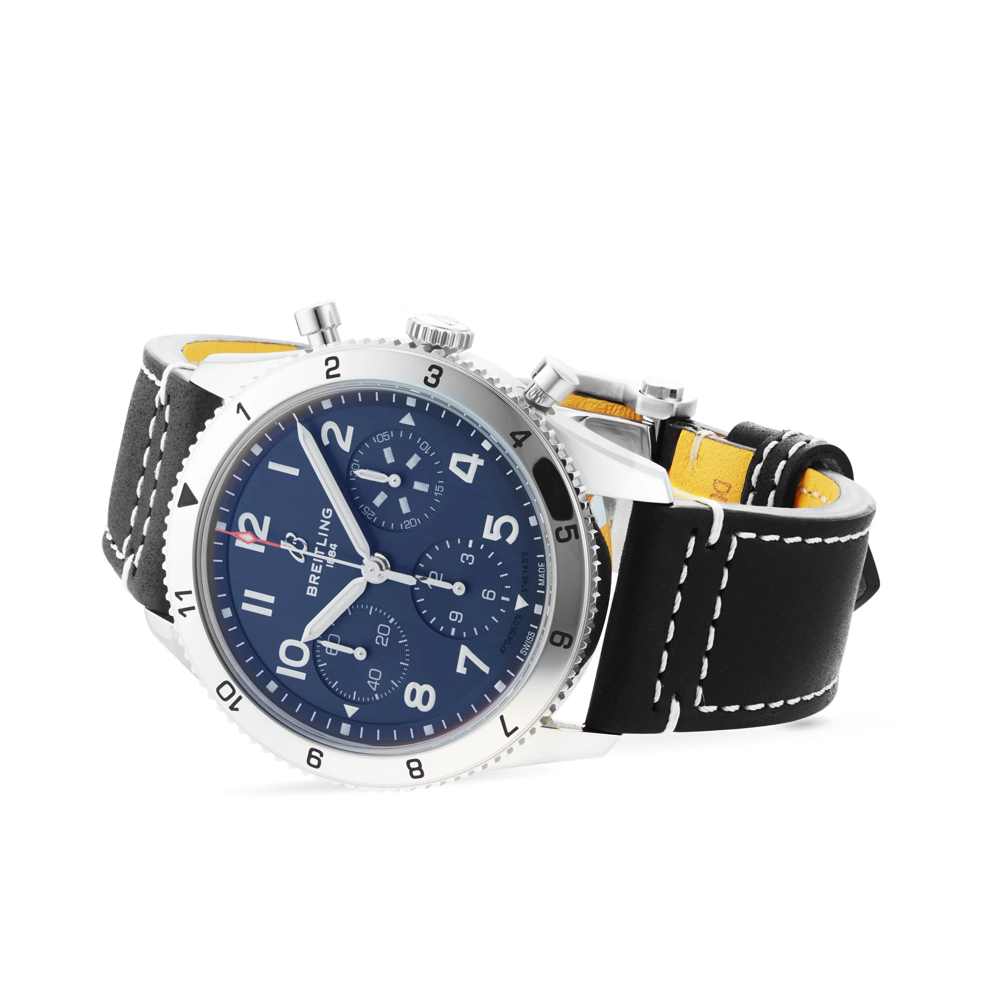 Breitling Classic AVI Chronograph 42 Tribute To Vought F4U Men's Aviator