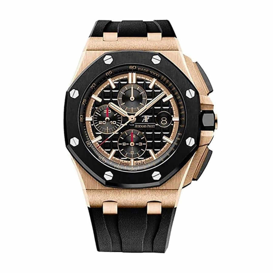 Rose Gold AP Watch Replica Audemars Piguet