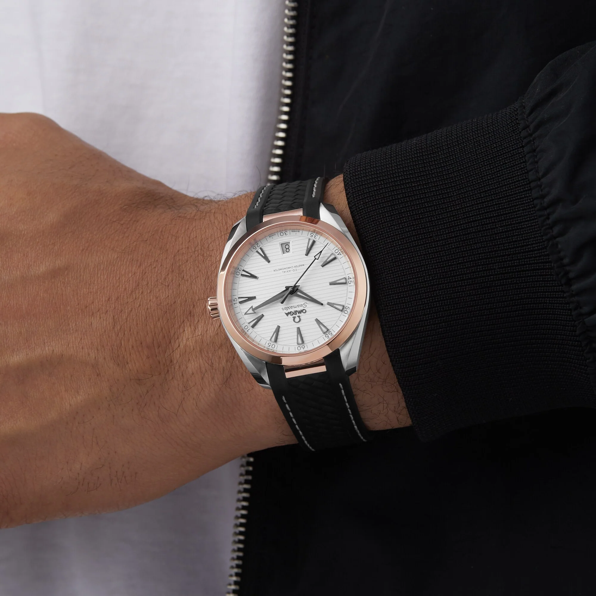 OMEGA Seamaster Aqua Terra 150M Men's