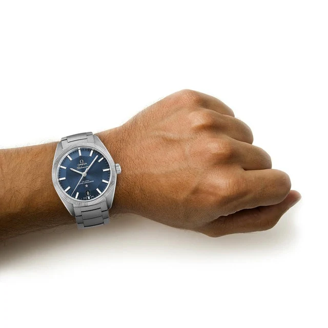 OMEGA Constellation Globemaster Men's