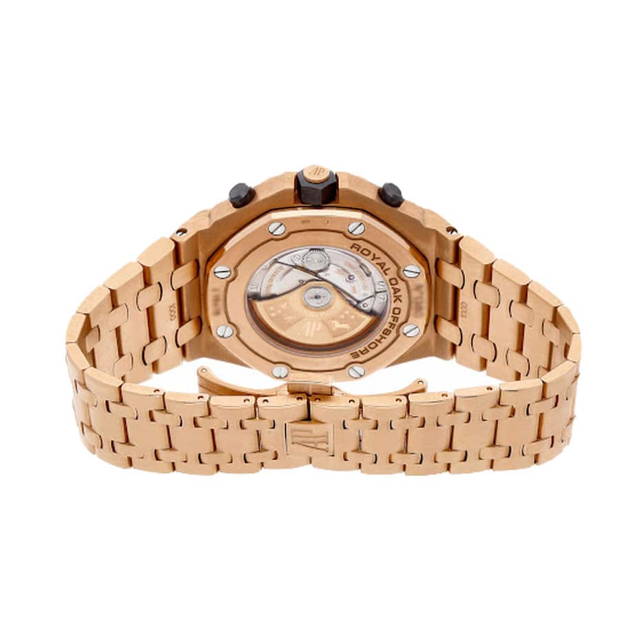 AP Rose Gold Replica Audemars Piguet