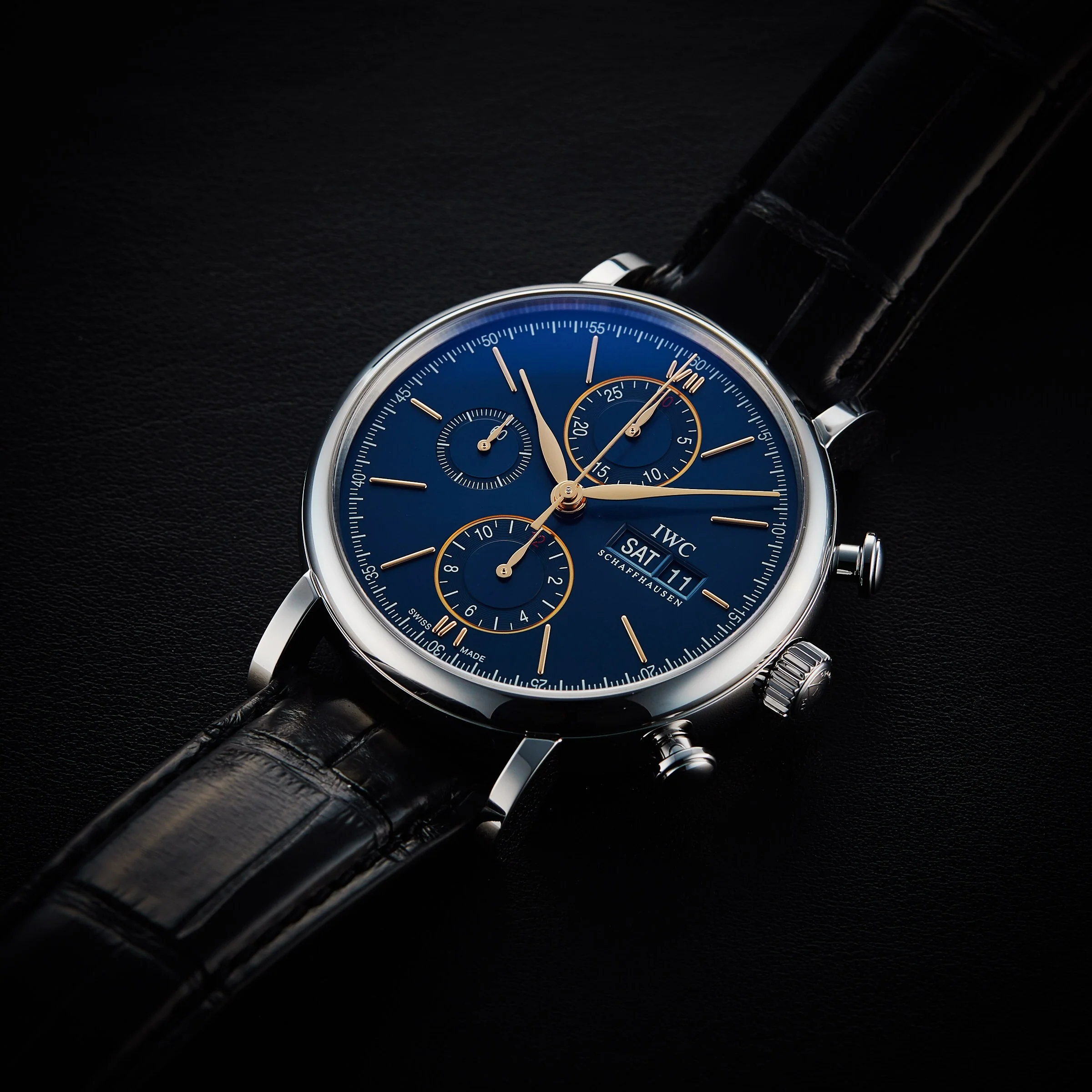 IWC Portofino Chronograph Men's