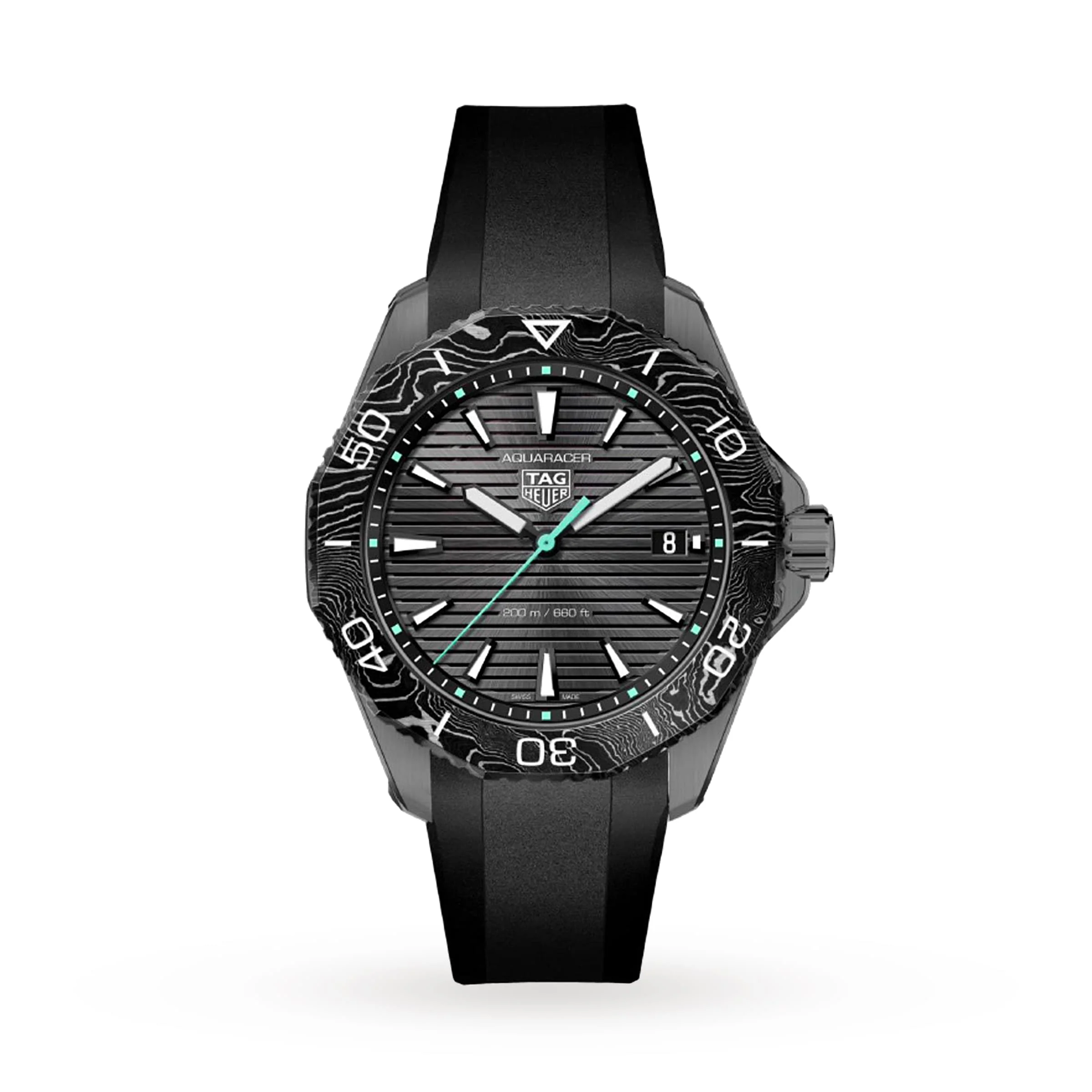 TAG Heuer Aquaracer Professional 200 Solargraph Men's