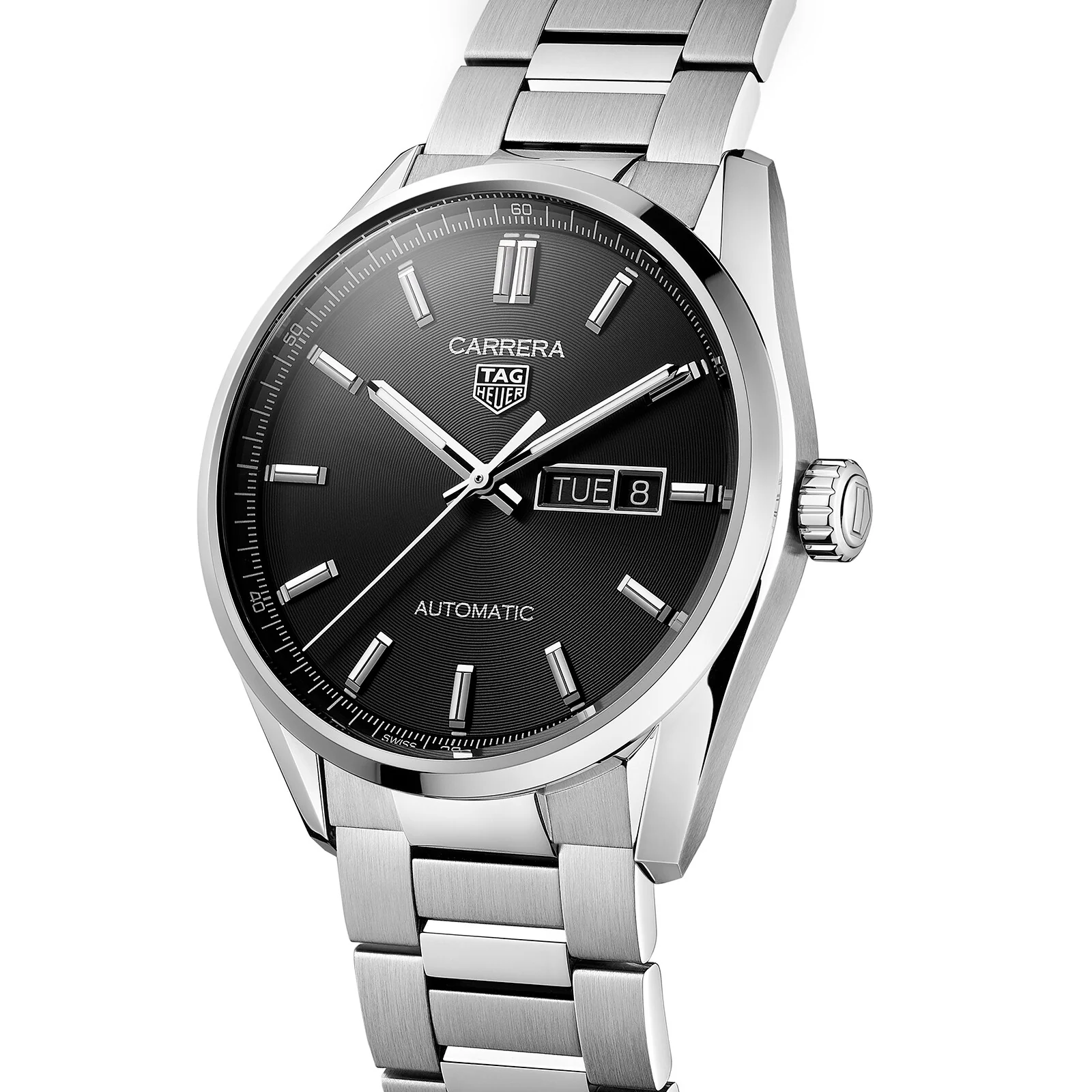 TAG Heuer Carrera Day-Date Men's