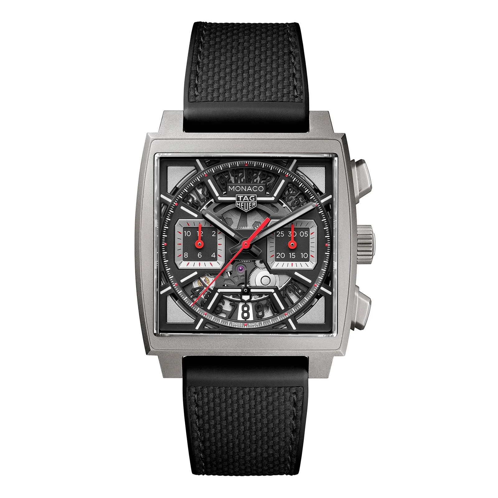 TAG Heuer Monaco Chronograph Men's