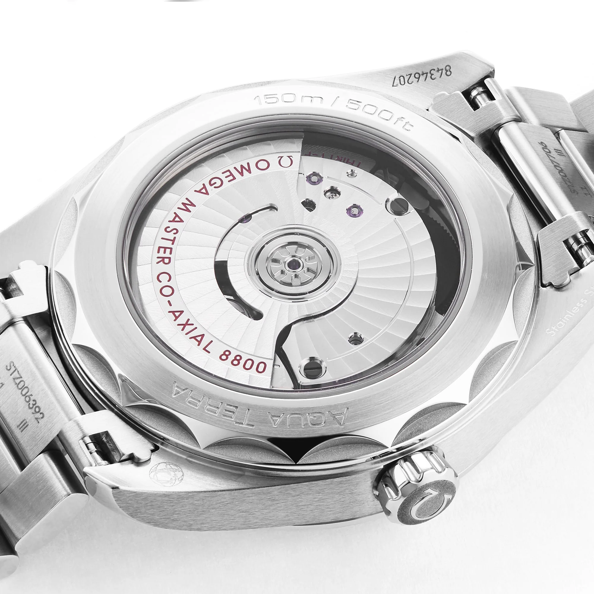 OMEGA Seamaster Aqua Terra 150M Men's