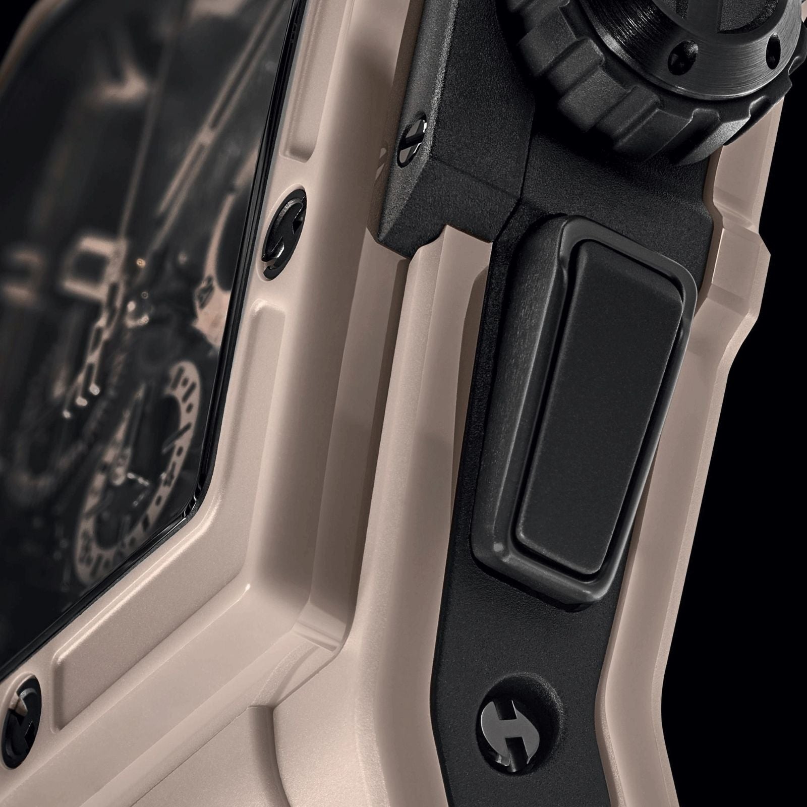 Hublot Spirit of Big Bang Beige Ceramic Men's