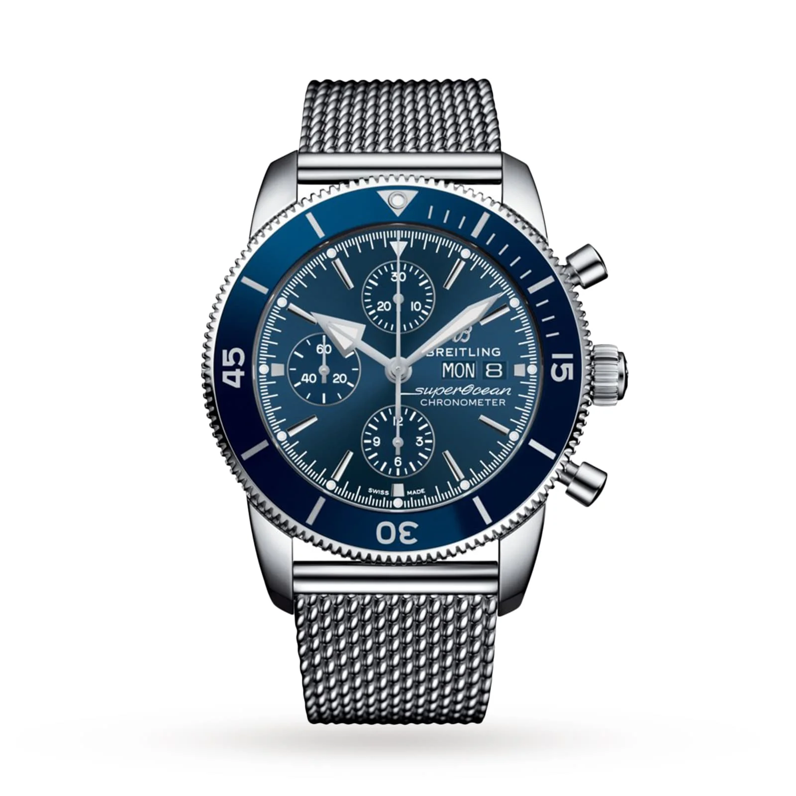 Breitling Superocean Heritage Chronograph 44 Men's