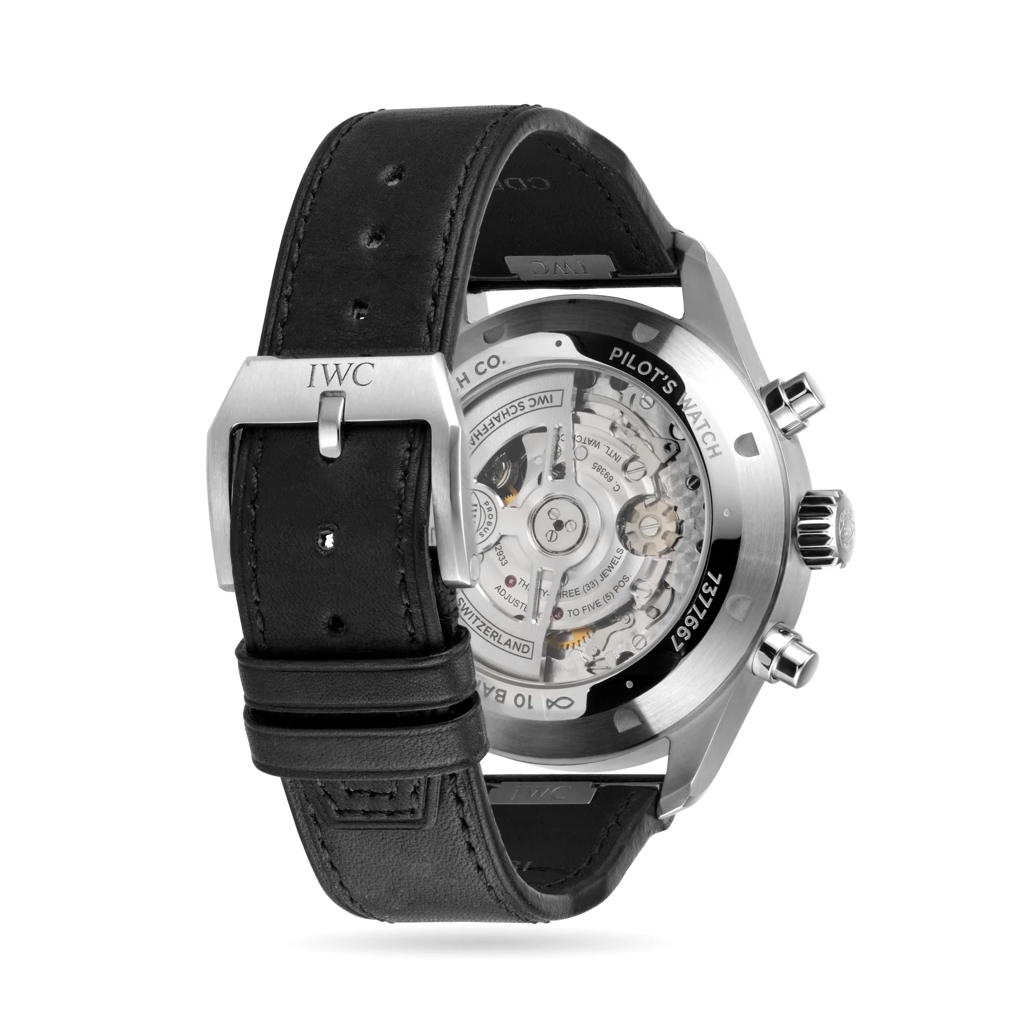 IWC Pilot's Watch Chronograph Men's