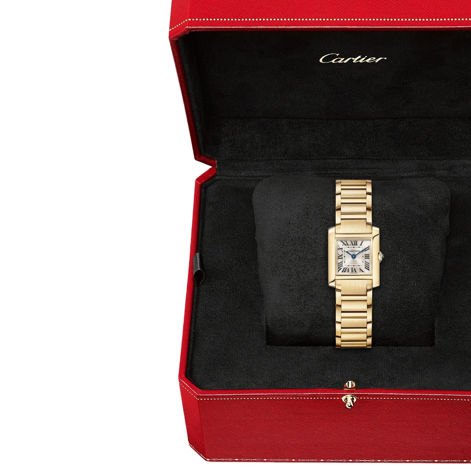 Cartier Tank Française Women's