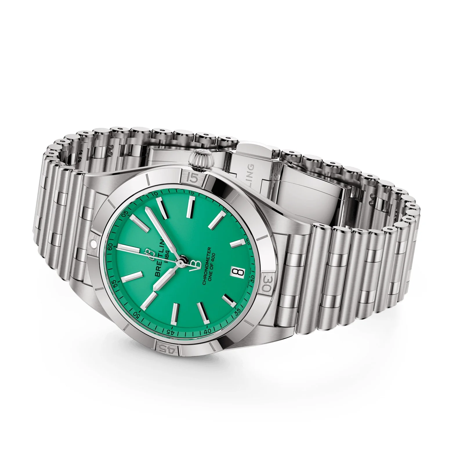 Breitling Chronomat Automatic 36 Victoria Beckham Women's