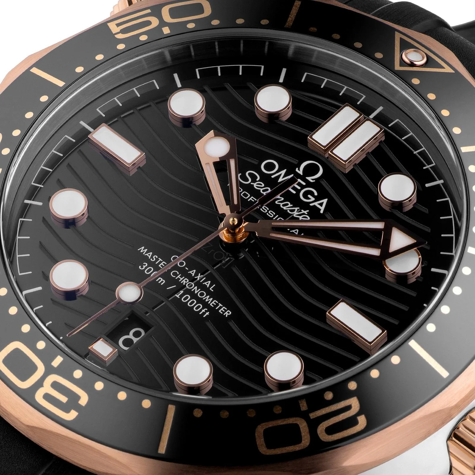 OMEGA Seamaster Diver 300M Men's