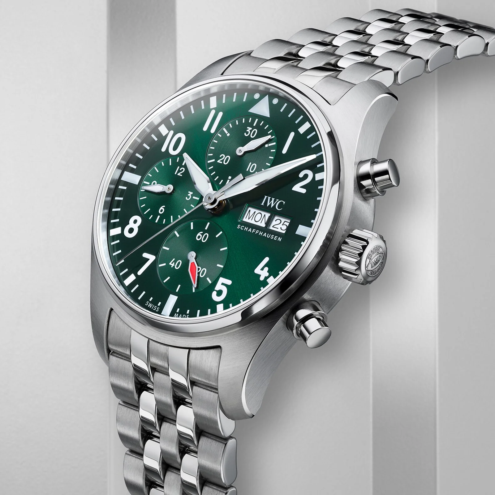 IWC Pilot's Watch Chronograph 41 Men's