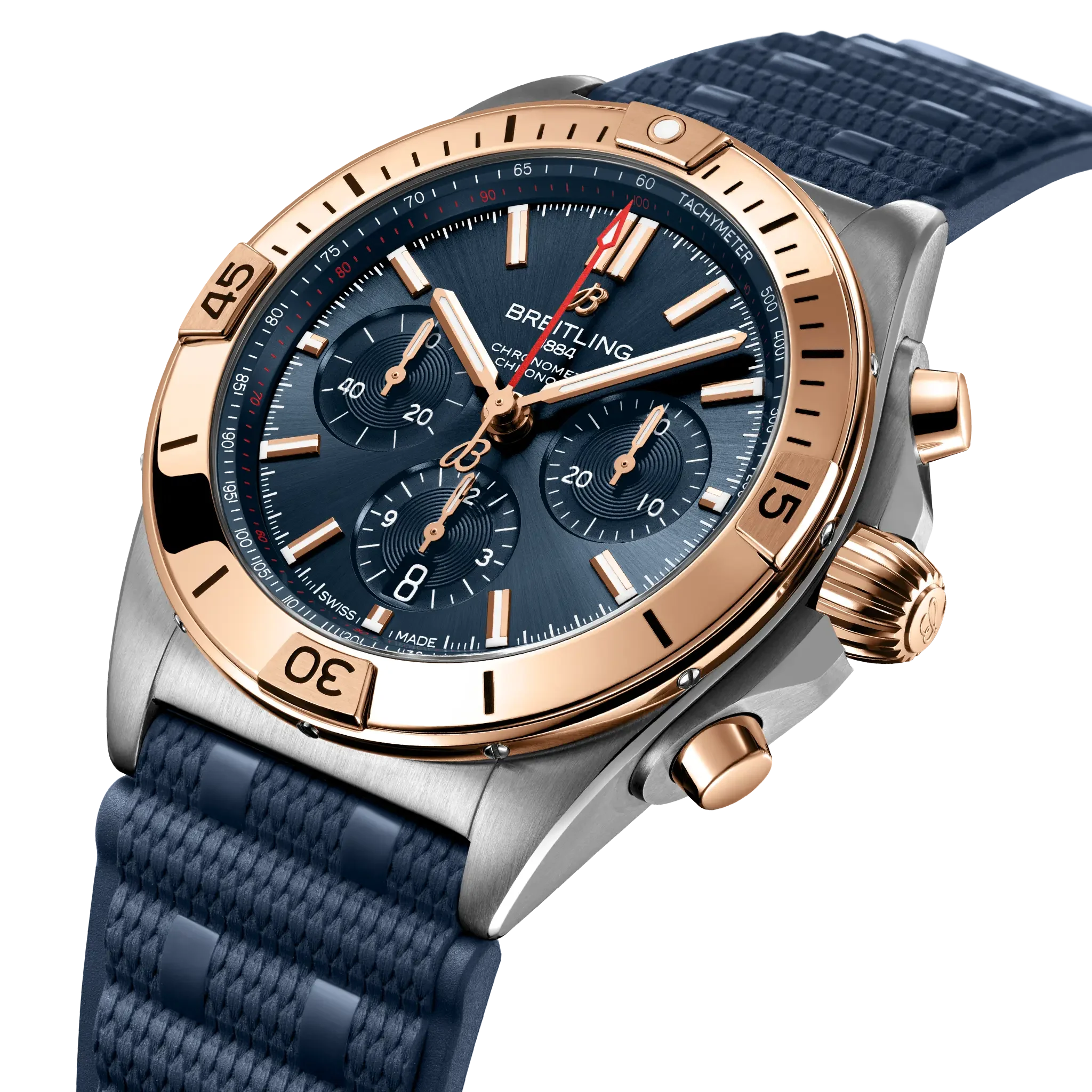 Breitling Chronomat B01 42 Men's