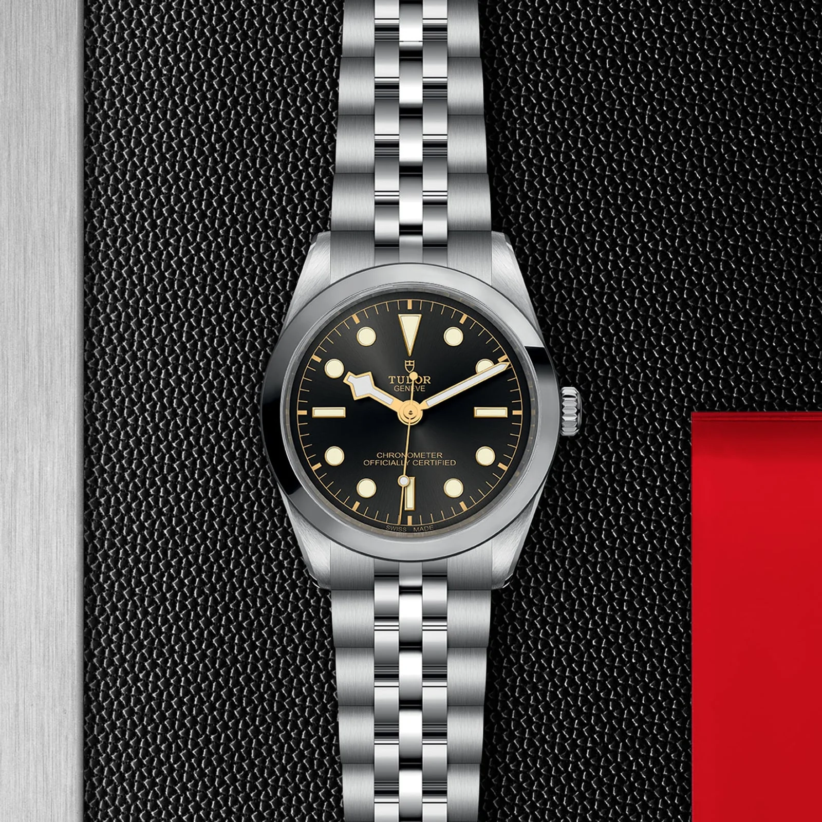 TUDOR Black Bay One 36 Women's