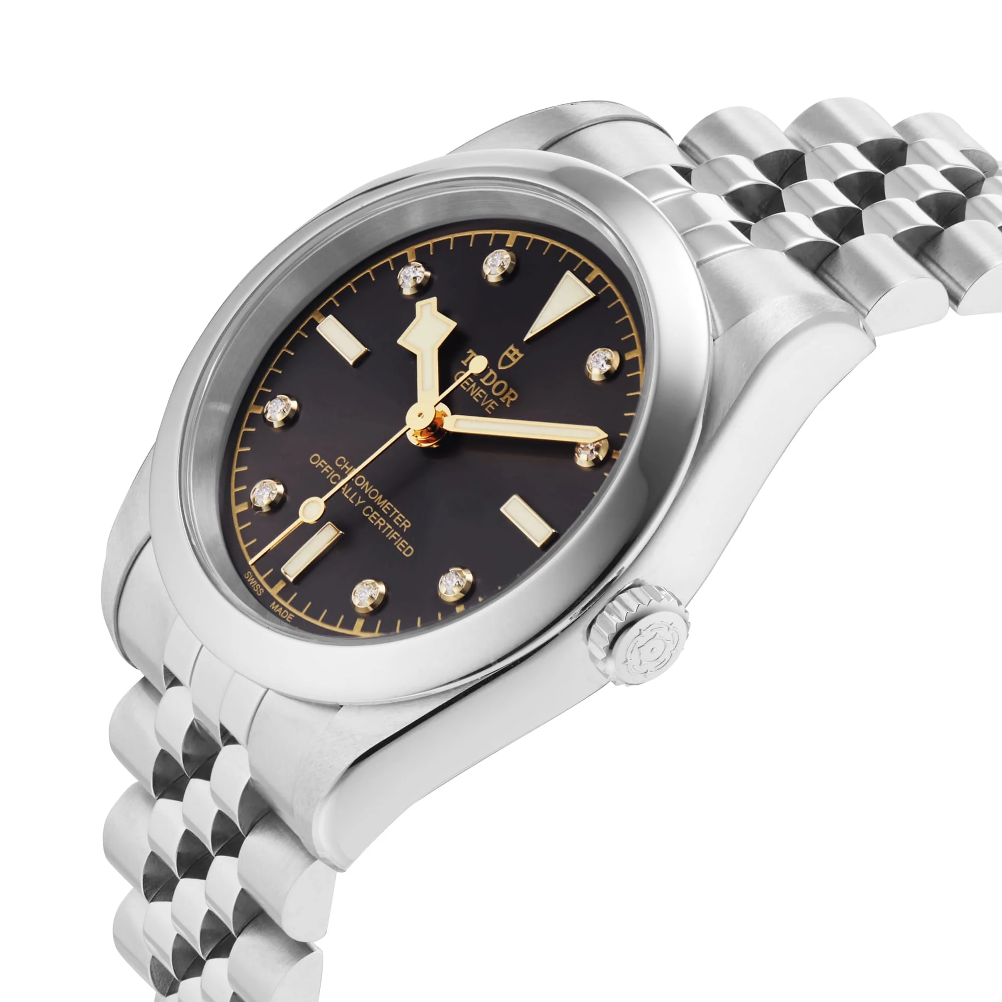 TUDOR Black Bay 31 Women's
