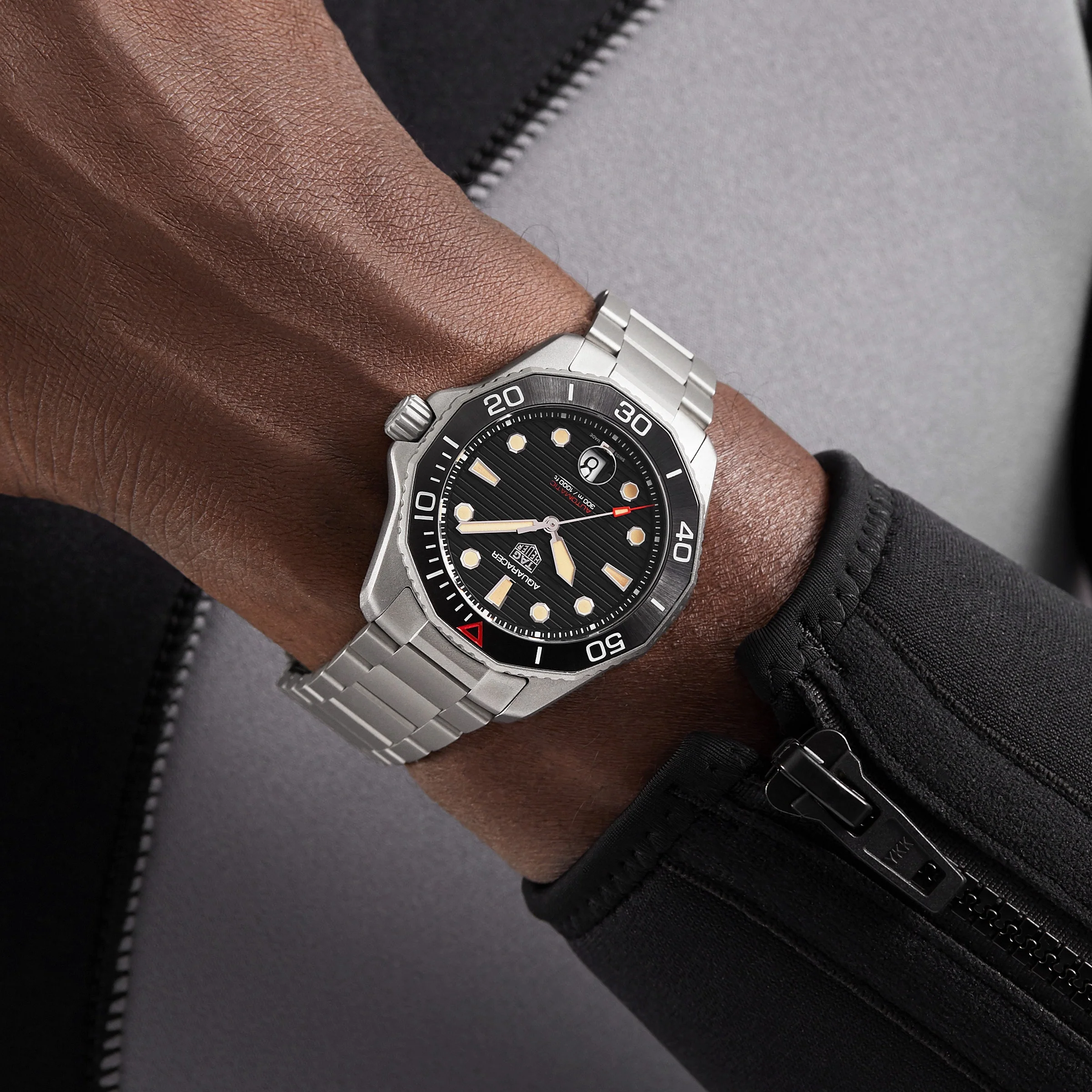 TAG Heuer Limited Edition 1 of 500 Aquaracer Professional 300 Men's