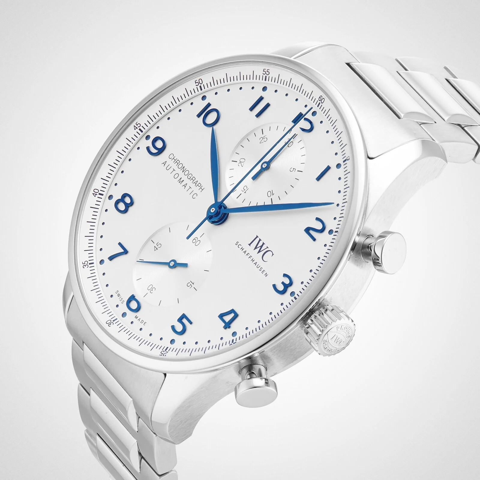 IWC Portugieser Chronograph Men's