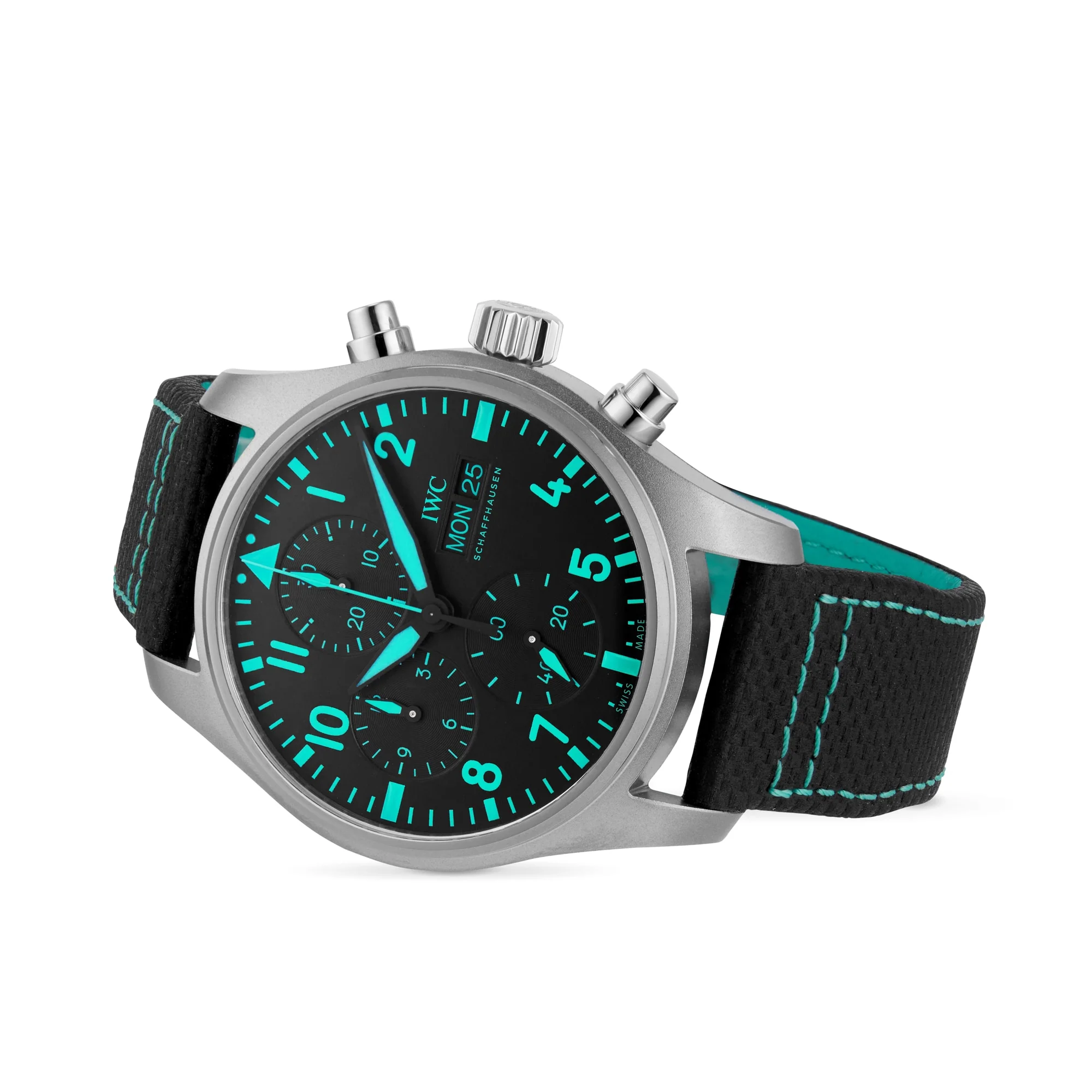 IWC Pilot's Watch Chronograph 41 Edition