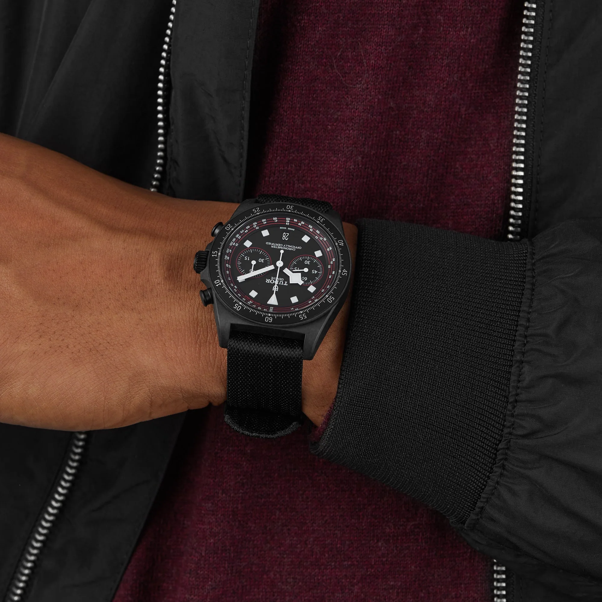 TUDOR Pelagos FXD Chrono Men's