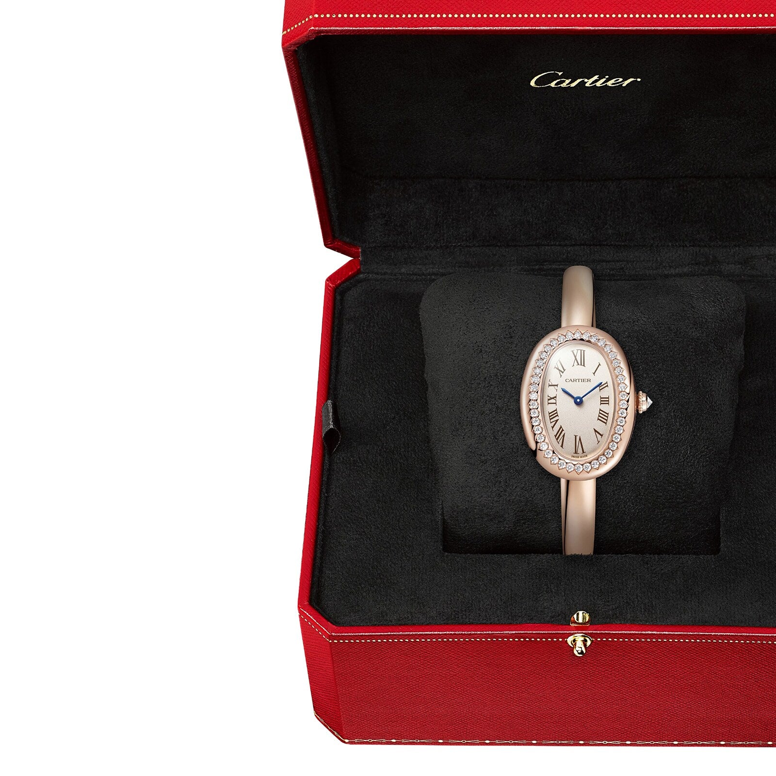 Cartier Baignoire Women's