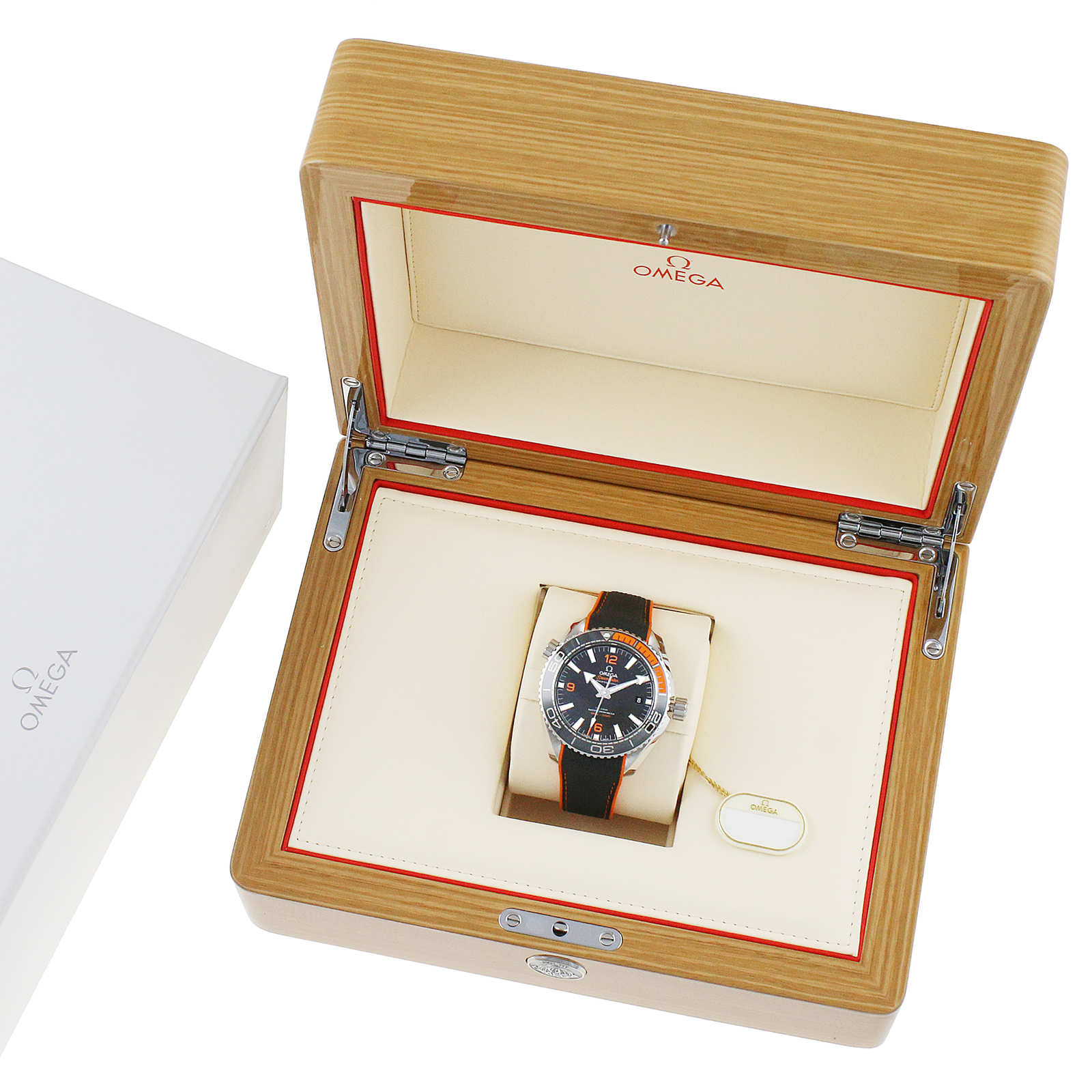 OMEGA Seamaster Planet Ocean 600M Men's