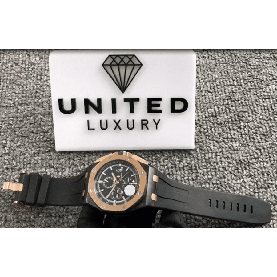 Audemars Piguet Royal Oak Offshore 26406FR.00.002CA.01 Replica Audemars Piguet