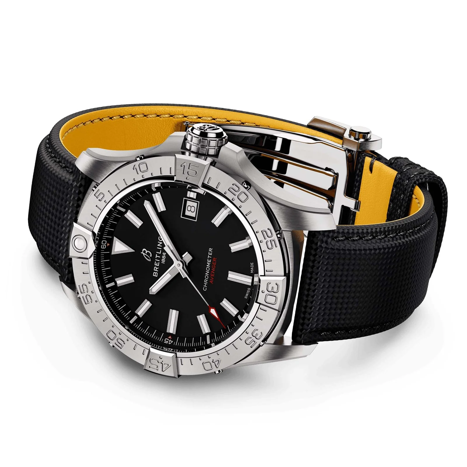 Breitling Avenger Automatic 42 Men's