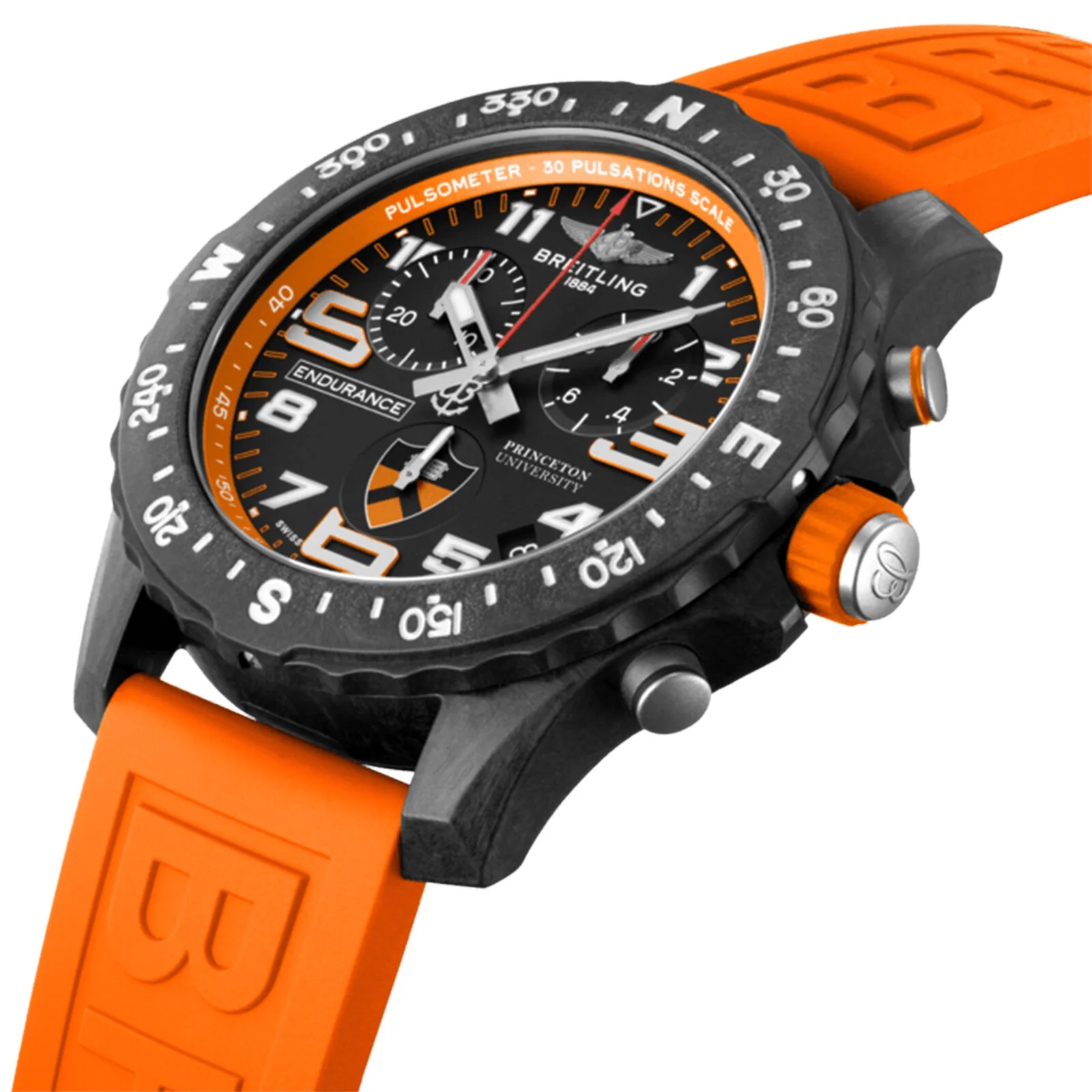 Breitling Endurance Pro 44 Princeton® University Edition Men's