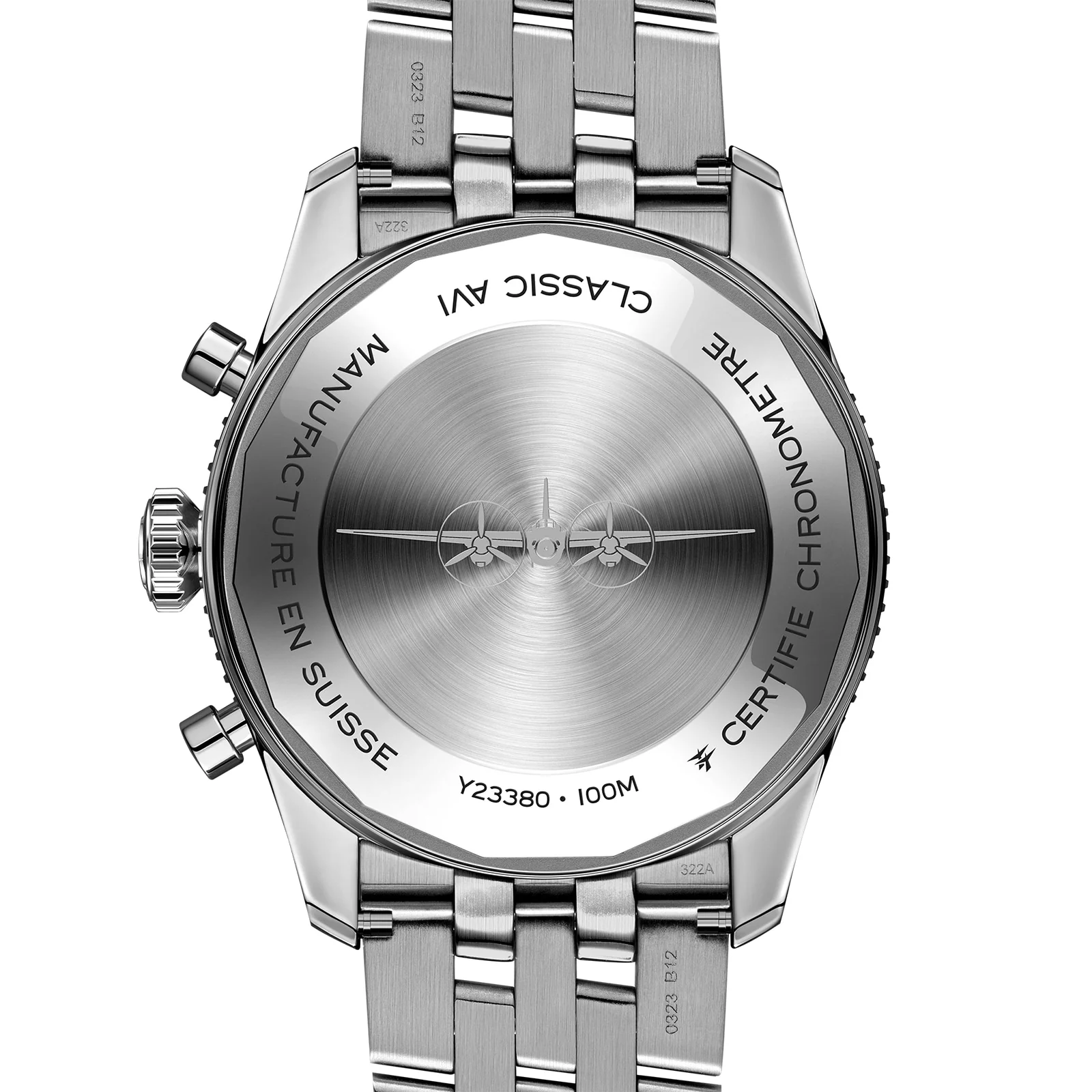Breitling Classic AVI Chronograph 42 Mosquito Men's Aviator