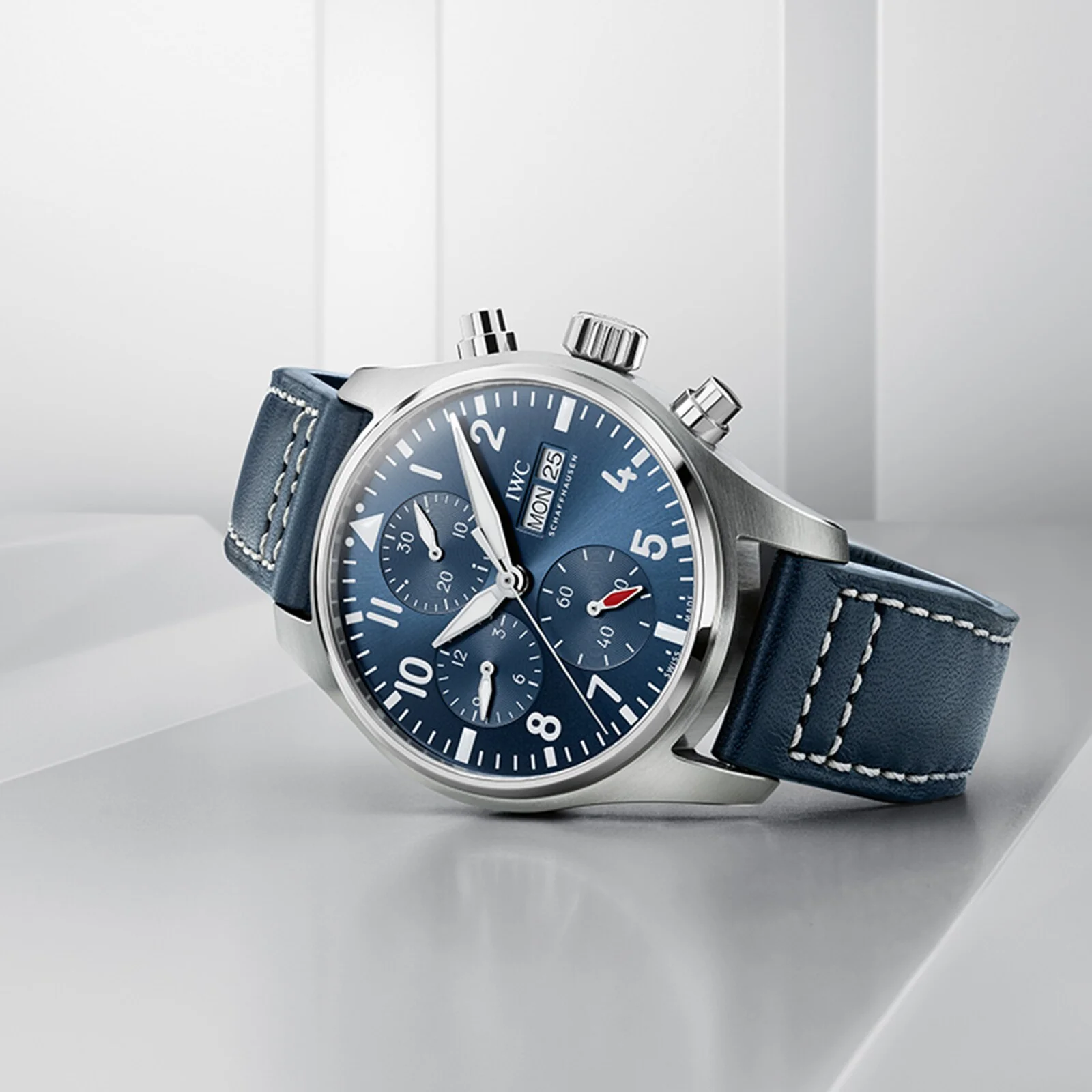 IWC Pilot's Watch Chronograph 41 Men's