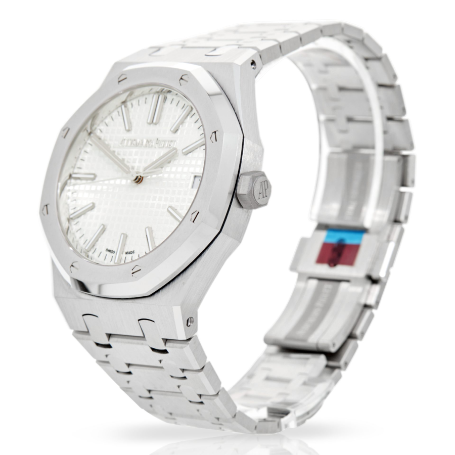 Audemars Piguet Royal Oak 15510ST.OO.1320ST.03 Silver Dial Audemars Piguet
