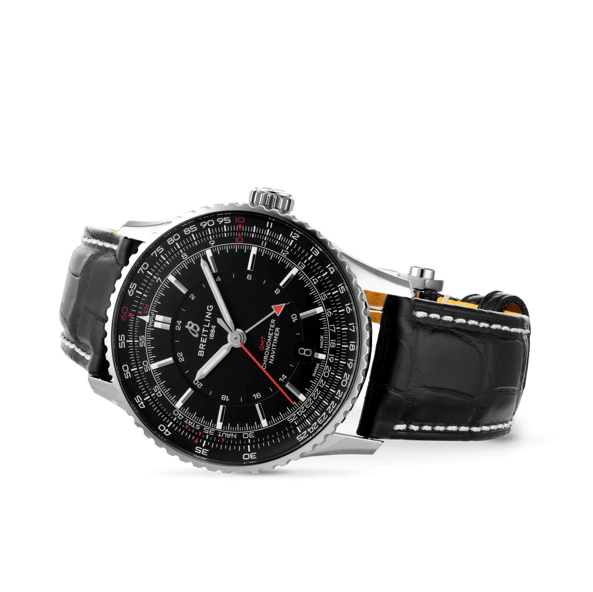 Breitling Navitimer Automatic GMT 41 Men's